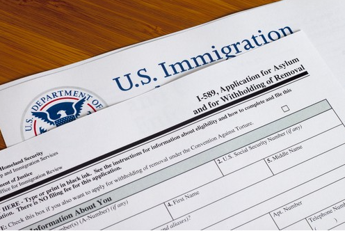 Asylum with USCIS