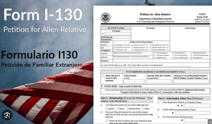 Family petitions I 130